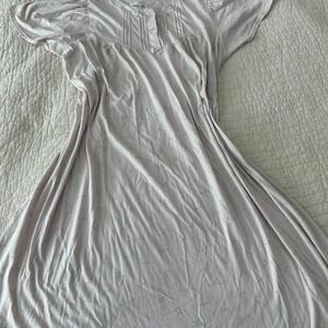 Coquette pink nightgown